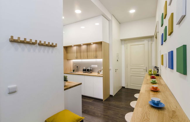 Charm APTs in Prague by Michal&Friends - Foto 75