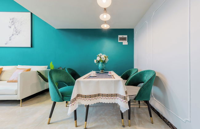 Lavendar Apartment - Shangcheng Branch - Foto 60