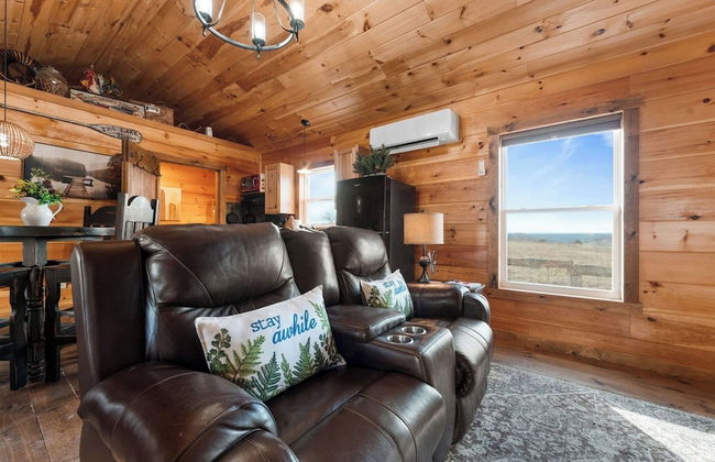 Valley View Cottage - Foto 8