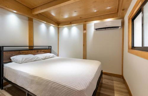 Serene Tiny House Retreat in Japanese Garden - Foto 87