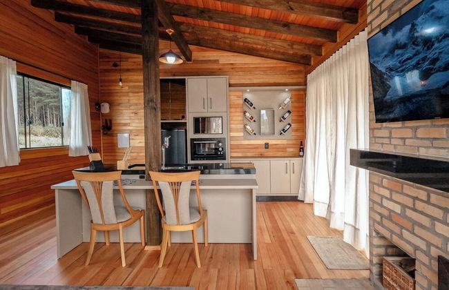 Cabanas Doce Recanto - Foto 65