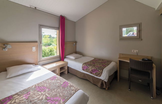 Club Vacances Bleues Domaine de Château Laval - Foto 19