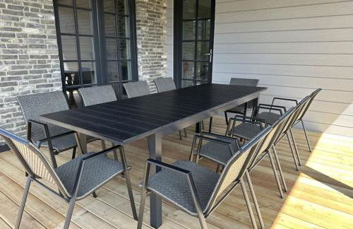 Wikingerhuus Comfortable holiday residence - Foto 1