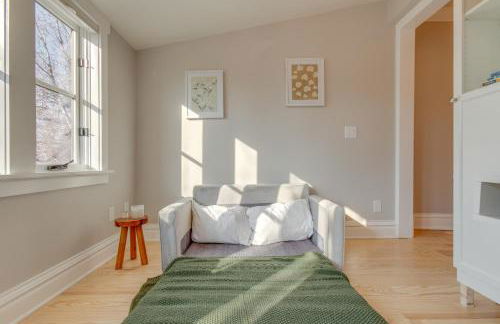 Hot Tub, Fire Pits Ideally Located Denver Home! - Foto 23