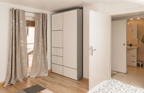 Ferienwohnung Blick auf die Berge - Foto 15