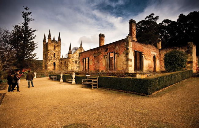 Seduction de fruits de mer de Tasmanie - Photo 1