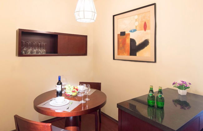 Oak Chateau Beijing - Foto 13