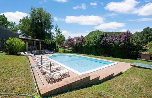 Holiday Home in Sellano With Pool & Sun Terrace - Foto 24