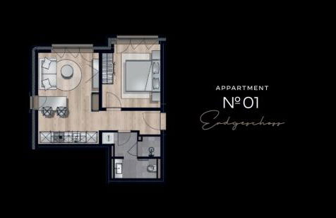 Brooklyn Bridge Suite List auf Sylt - Foto 28