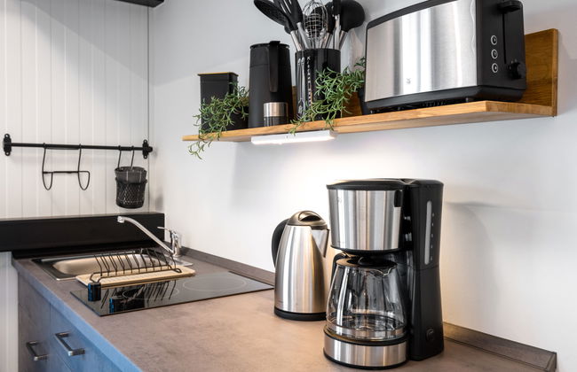 Tiny Haus Westerwald 16 Green - Foto 10