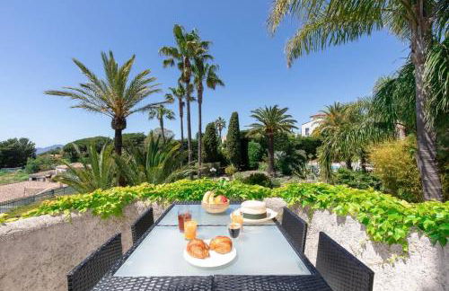 LE CASTEL ROSE Super Cannes, face aux Îles de Lérins - Foto 19