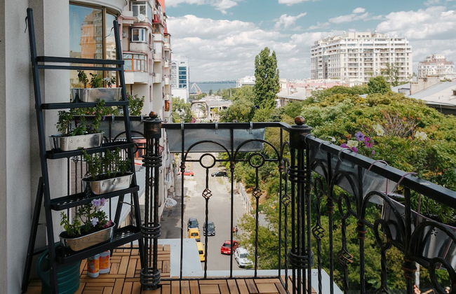 Royal Apartment Zhukovskogo 9 - Foto 35