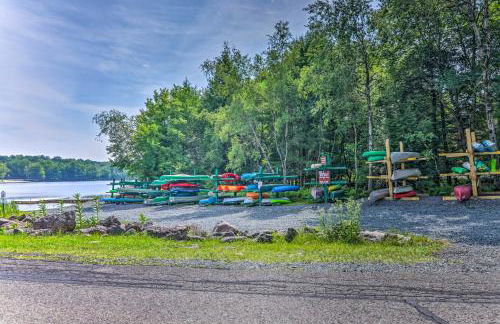 Fire Pit and Community Perks Blakeslee Cottage! - Foto 24