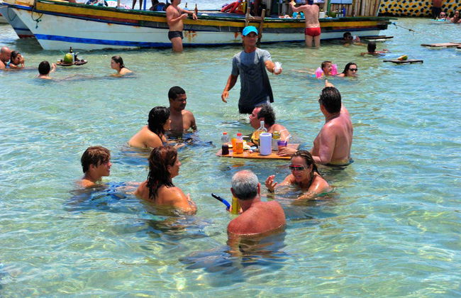 Tour por el archipiélago de Cairú, la vuelta a la isla - Foto 5