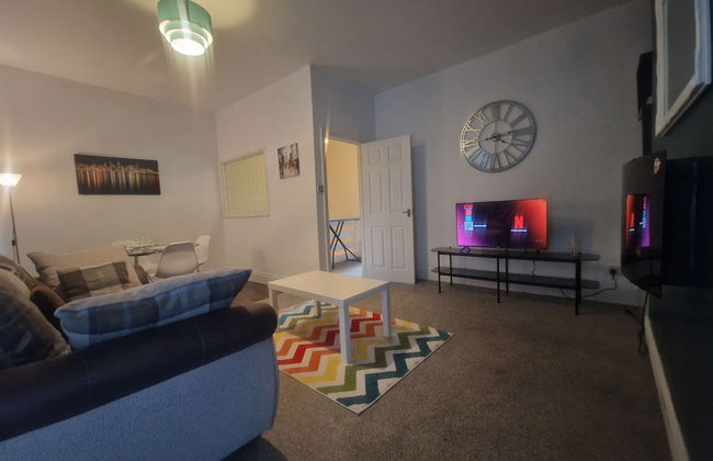 Apartment - Sleeps 4 - Parking - Wifi - Foto 6