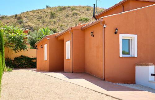 Casa Solera, Luxe nieuwe villa Busot, Alicante - Foto 43