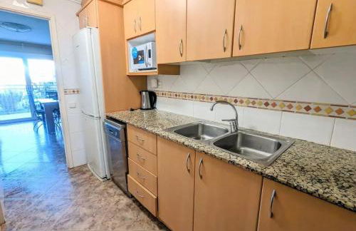 Spacious apartment in Cabrera de Mar with sea view - Foto 6