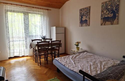 SWIM and CLIMB BAŠKA HOLIDAY HOUSE - island KRK - Foto 43