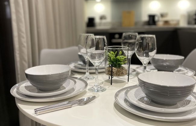 Luxury Spa Apartment Manchester City Centre - Foto 16