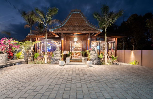 Barong Bali Resort Ubud - Foto 72