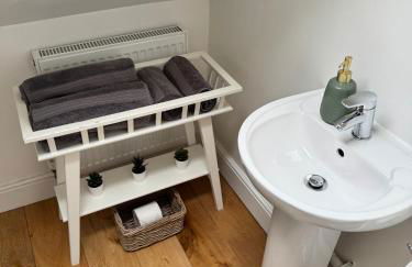 The Annexe rural retreat near Bath - Photo 8