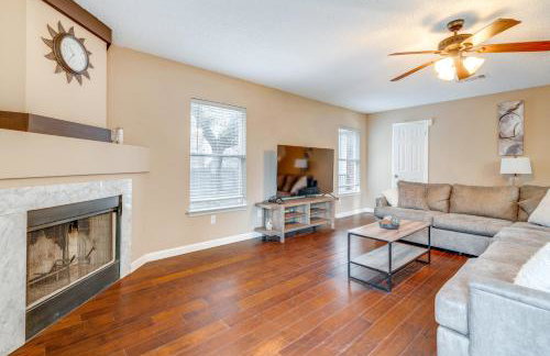 6 Mi to Lake Travis Spacious Cedar Park Home! - Photo 10