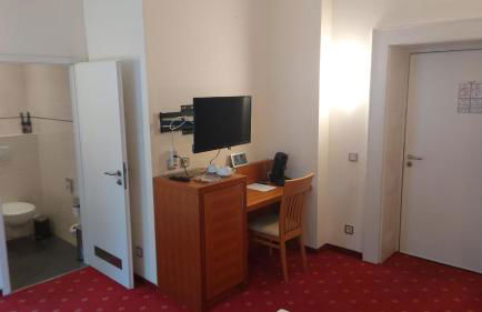 die Villa, Zimmer 24, DZ - Foto 4