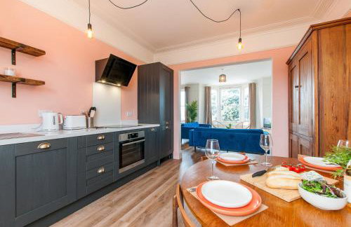 Queen Palm Apartment - Margate - 3 mins walk to beach - Foto 4