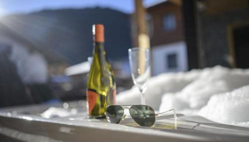 Wetzstoa Chalet in Unterammergau mit Sauna und Whirlpool - Foto 2