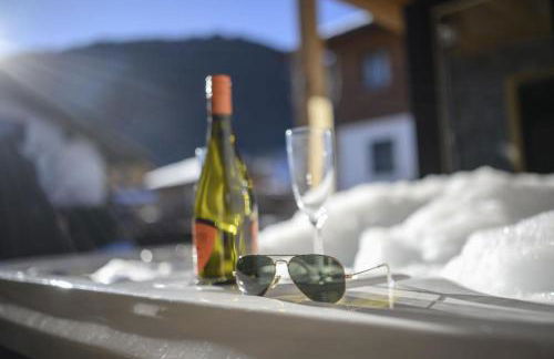 Wetzstoa Chalet in Unterammergau mit Sauna und Whirlpool - Foto 2