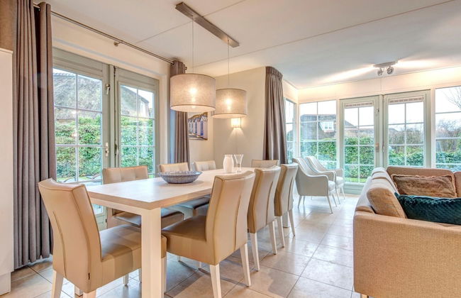 Restyled Thatched Villa Near the Sea in Cosy Domburg - Photo 21