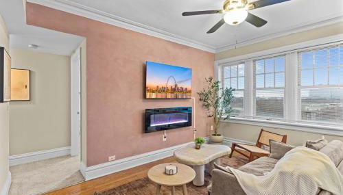 McPherson Muse - Designer 1BR in Central West End - Foto 2