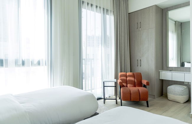 Nasma Luxury Stays- Ras Al Khaimah - Photo 53