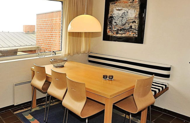 6 Person Holiday Home in Henne-by Traum - Foto 24