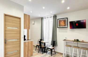 Villa Des Bégonias - PSG - Foto 57