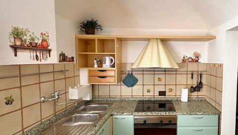 Mezzanino Flat - Foto 3, stove