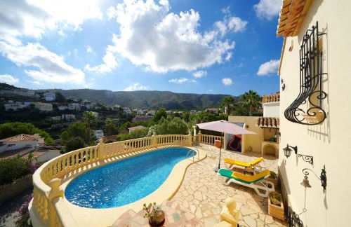 Villa Ventura - Costa Blanca - Pedreguer - Dénia - Foto 5