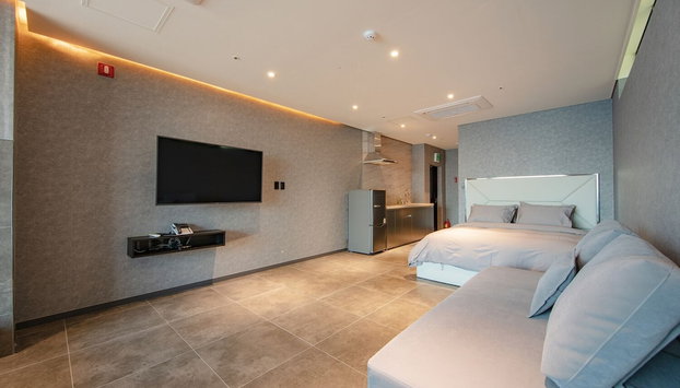 W Spa Pension - Foto 5, Habitación