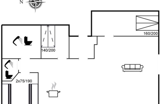 "Wante" - 900m from the sea - Foto 2