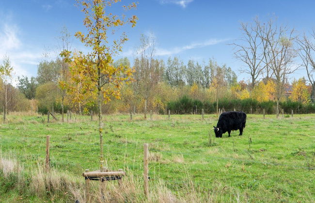 Tasteful Holiday Home in Loppem with Hot Tub - Foto 38