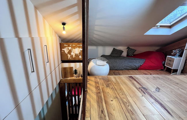 Charming Studio the Heart of the Forest - Foto 9