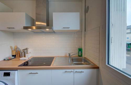 Grand Appartement - Wifi -Parking - Tramway 1 min - Photo 17