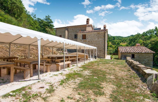 Holiday Home in Citta di Castello With Pool - Photo 37