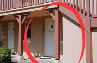 Maison avec piscine chauffée en résidence, 4 ou 5 pers, RDC, lac, nature et pêche - Foto 12