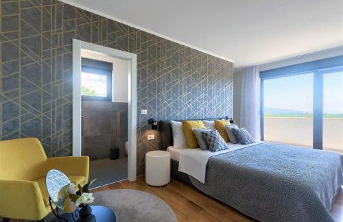 Luxury Villa Hedone with heated pool, welness and playground - Photo 30