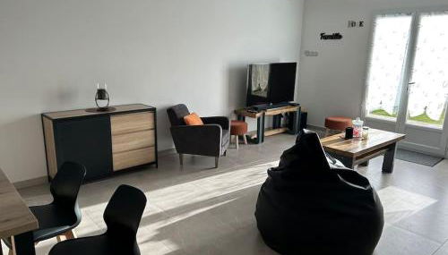 Location du Klan des K : villa 4 étoiles 150m plage - Foto 5