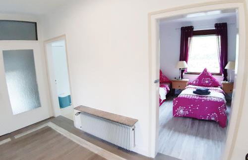 Ferienwohnung Albstadt Panorama - Foto 45