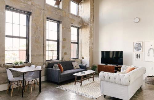 Modern Loft w/ View - Foto 1