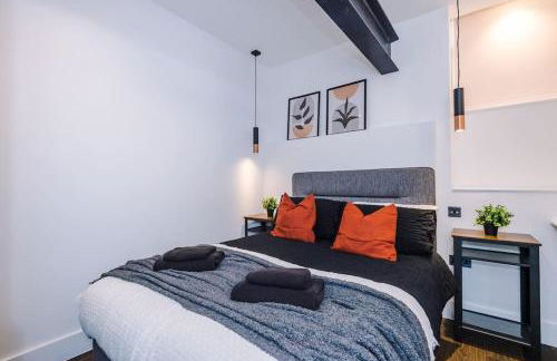 Incredible 3Bed Townhouse, Rooftop Patio, Sleeps 6 - Foto 71