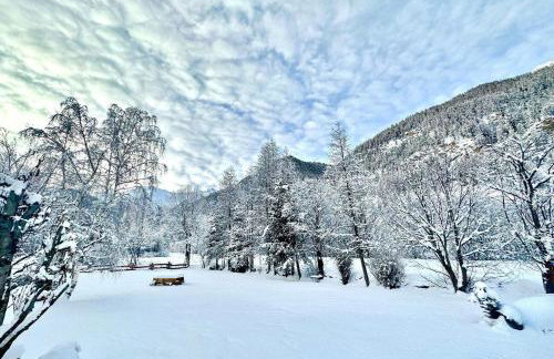 Casa-Le Toussiard apart dans chalet St-Véran 4-6p - Foto 26